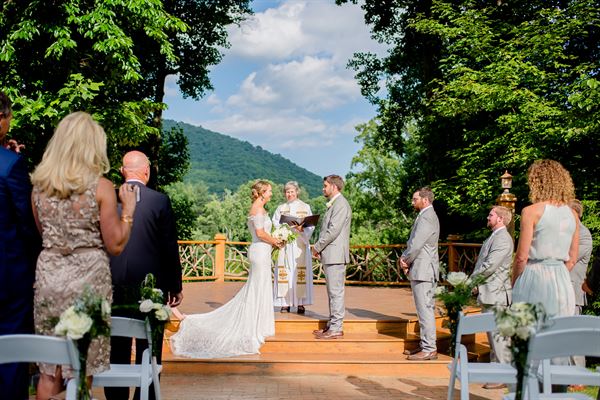 Planning Your 2026-2027 Wedding in Black Mountain, NC